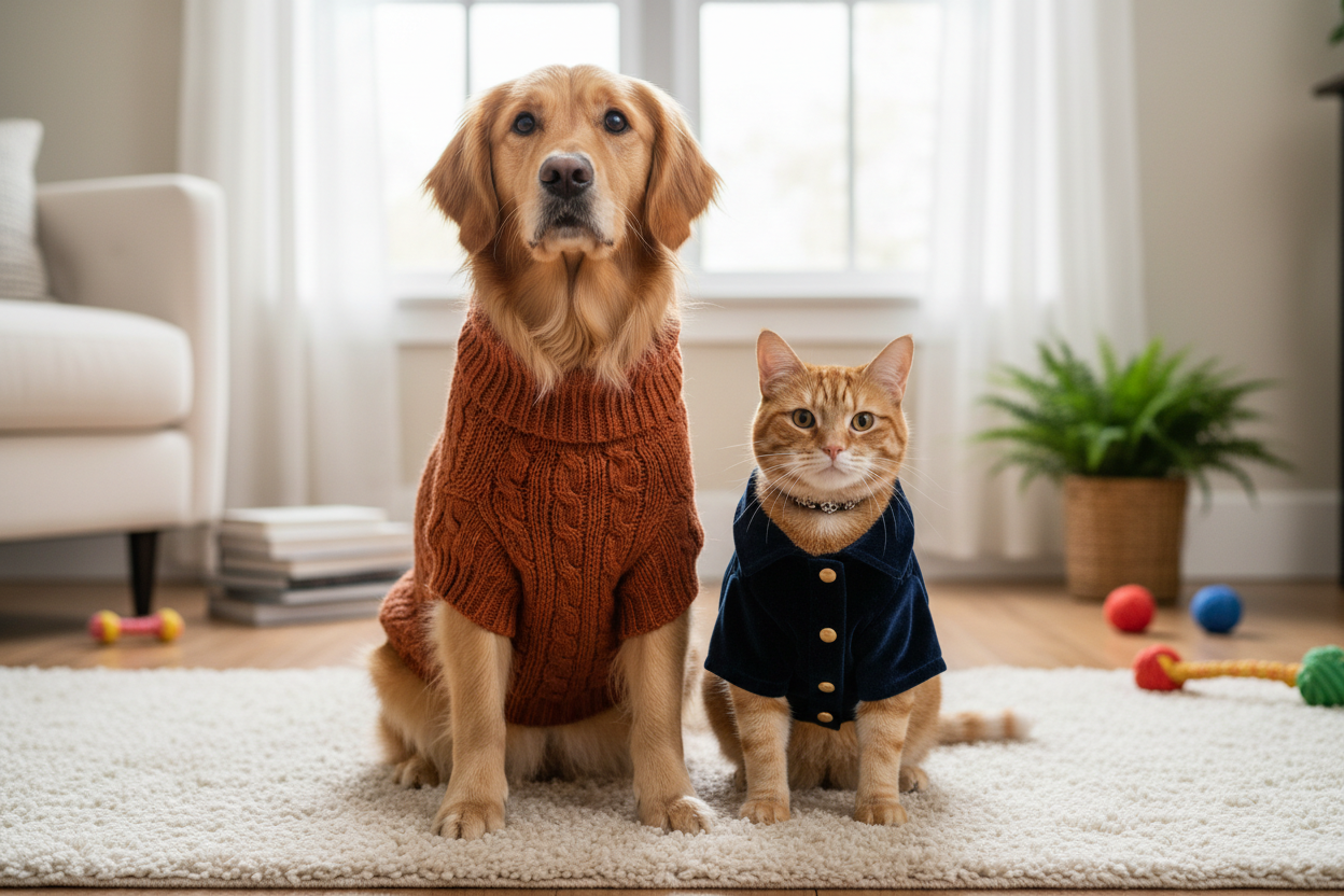 PET APPAREL