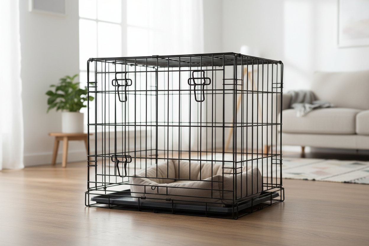 CRATES, KENNELS & HOUSES