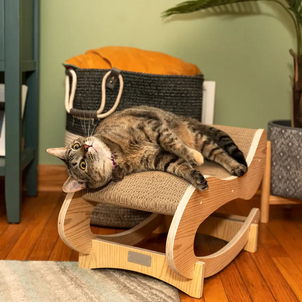Detachable Cat Rocking/Swing Chair, Medium (S1302)