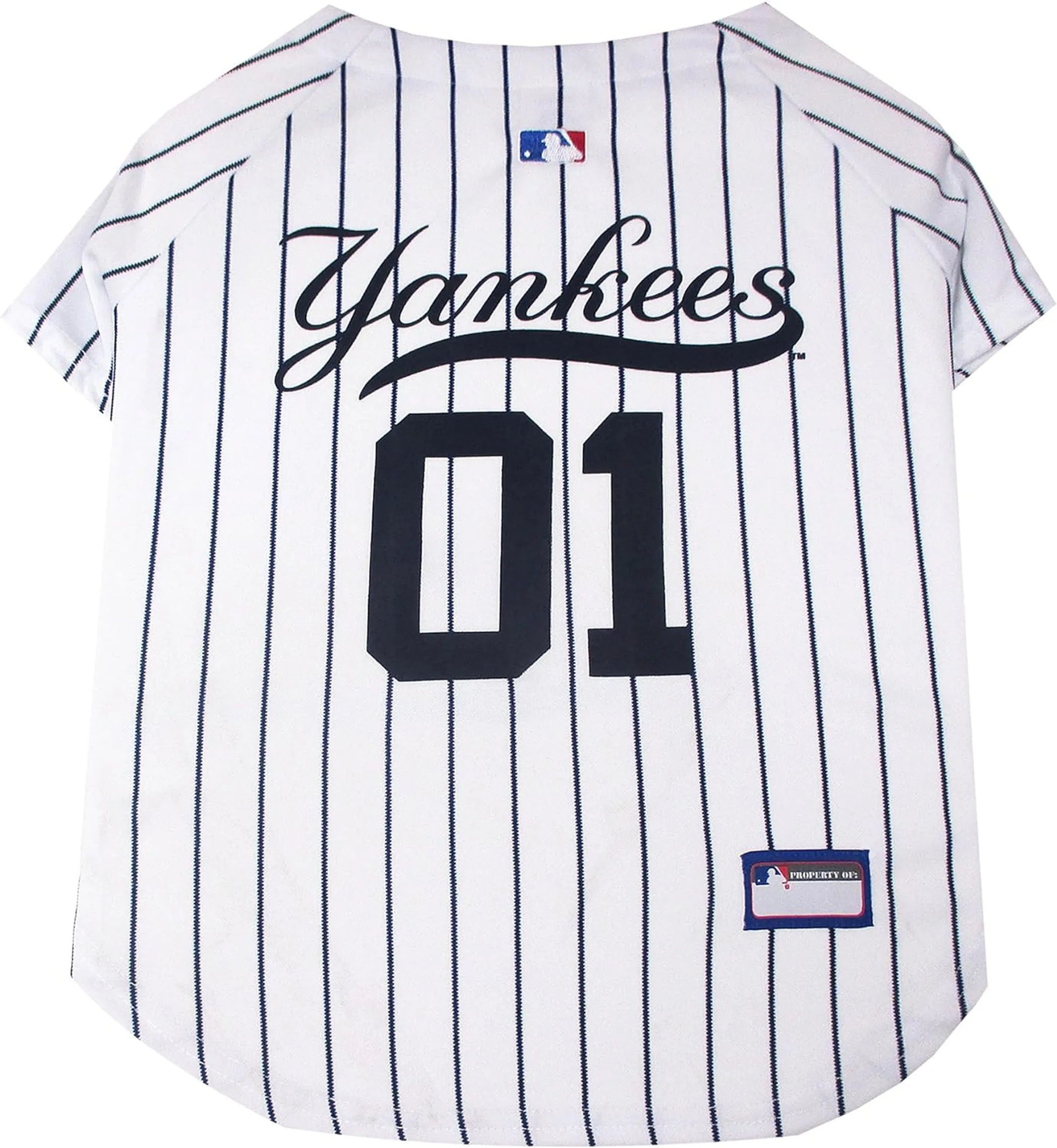New York Yankees Pet Jersey