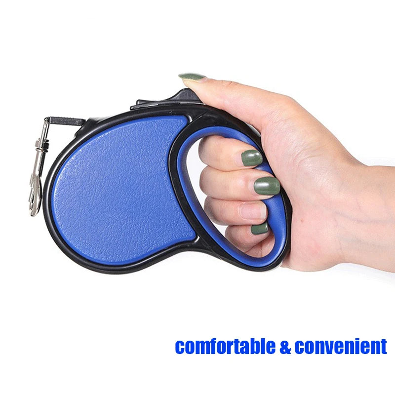 Automatic Retractable Dog Leash for Small & Medium Dogs