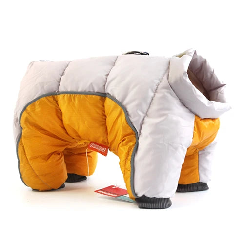 Winter Dog Jacket – Super Warm Thicker Cotton Waterproof Coat