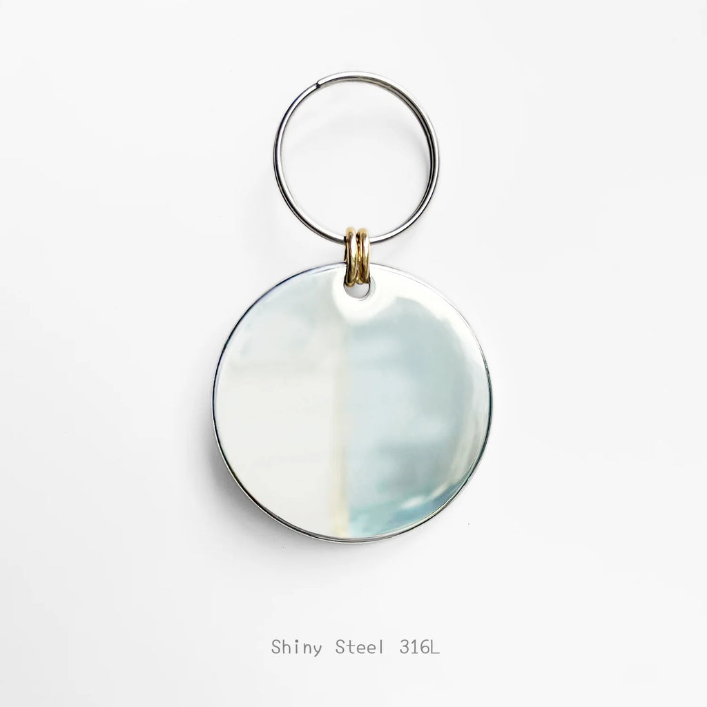 Personalized Cat Dog ID Tag