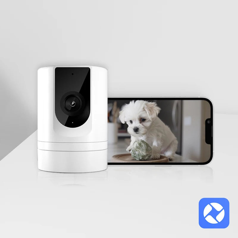Pet Camera - Security Camera Indoor with Phone App