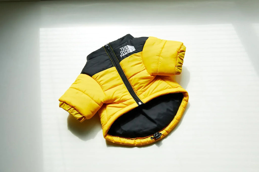 Winter Pet Dog Down Jacket Clothes