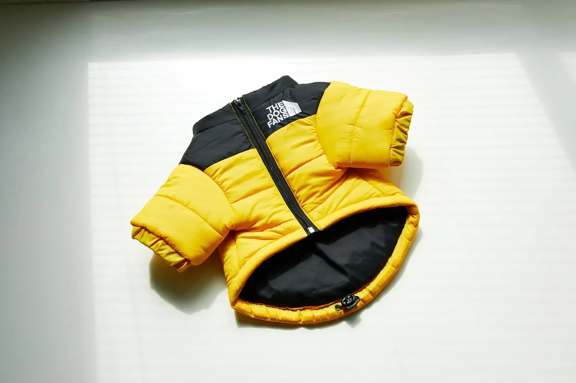 Winter Pet Dog Down Jacket Clothes