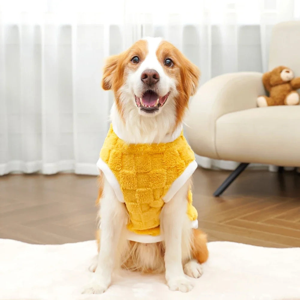 Dogs Clothes Winter Warm Sweater