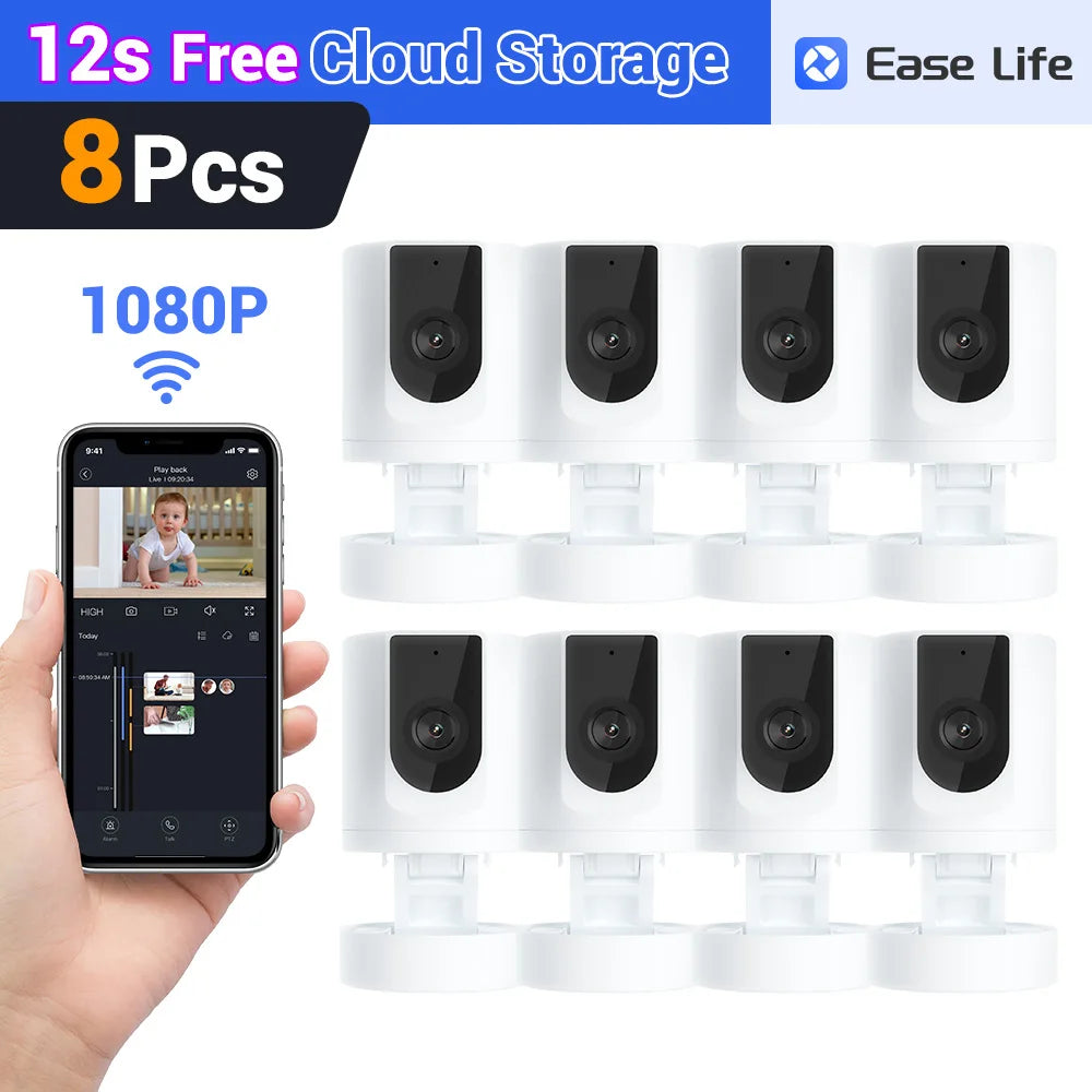 Pet Camera - Security Camera Indoor with Phone App