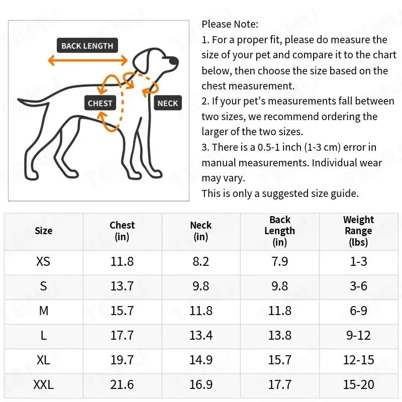 Pet Hoodie for Small & Medium Dogs – Cozy Dog Apparel