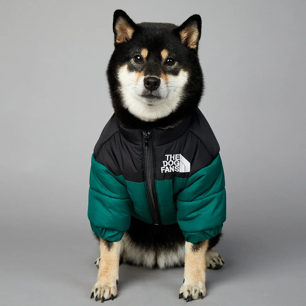 Winter Pet Dog Down Jacket Clothes