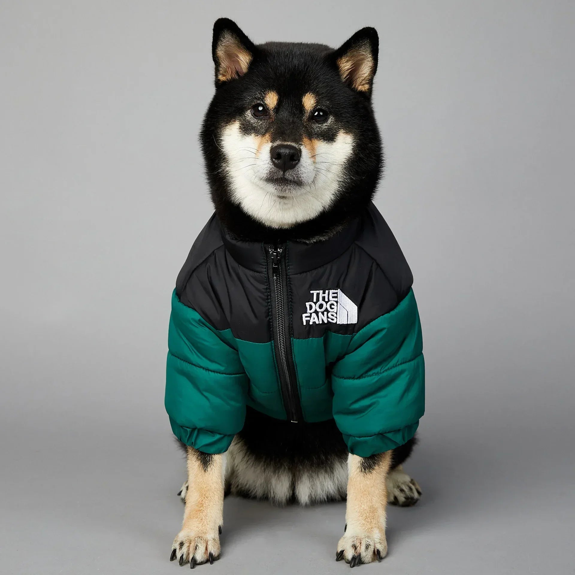 Winter Pet Dog Down Jacket Clothes