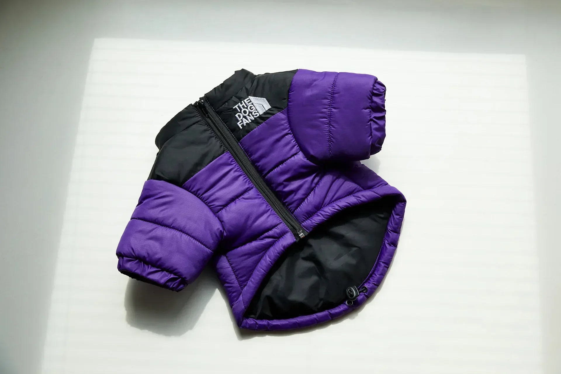 Winter Pet Dog Down Jacket Clothes