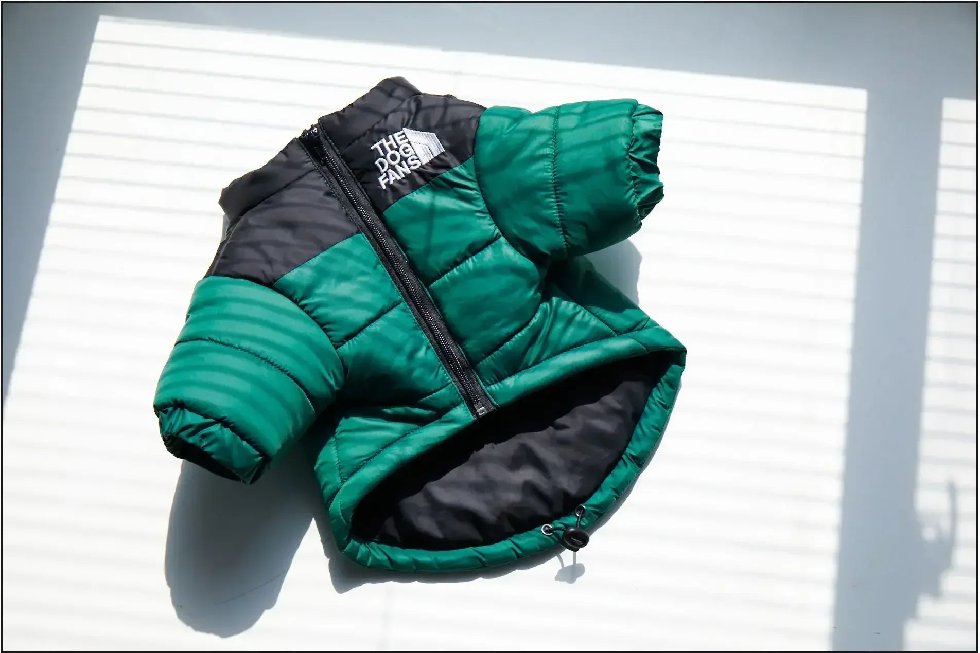Winter Pet Dog Down Jacket Clothes