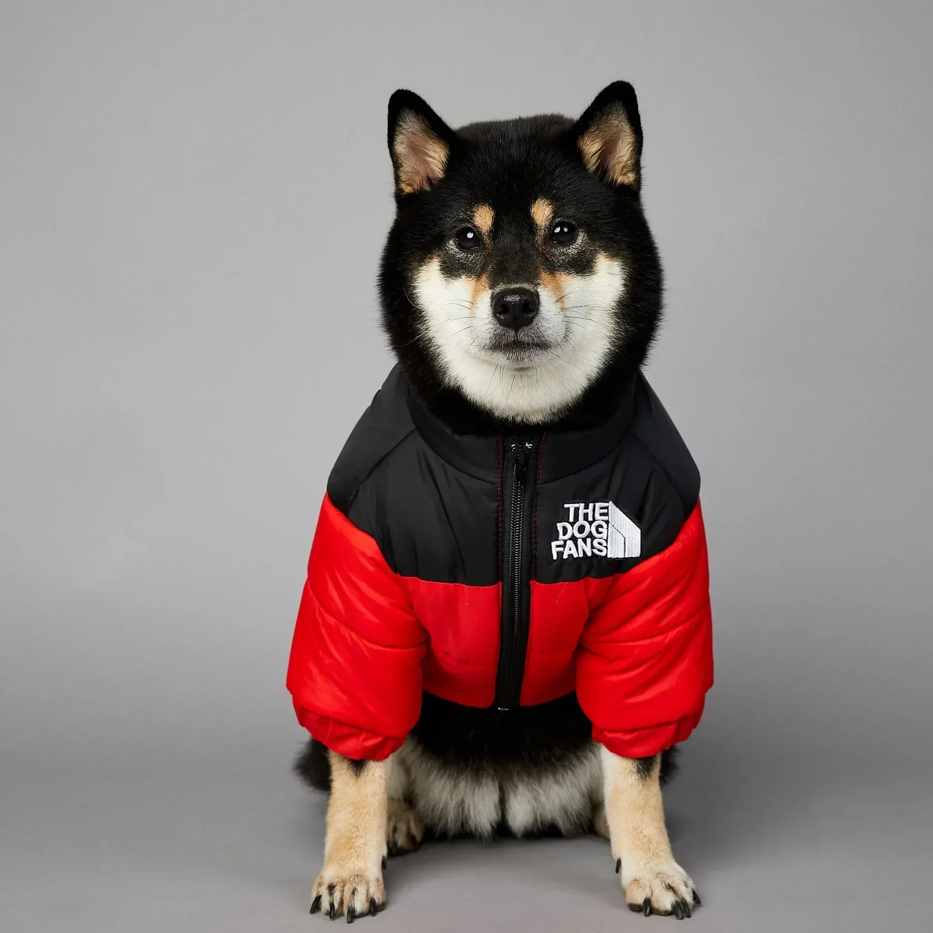 Winter Pet Dog Down Jacket Clothes