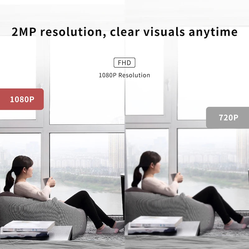 Pet Camera - Security Camera Indoor with Phone App