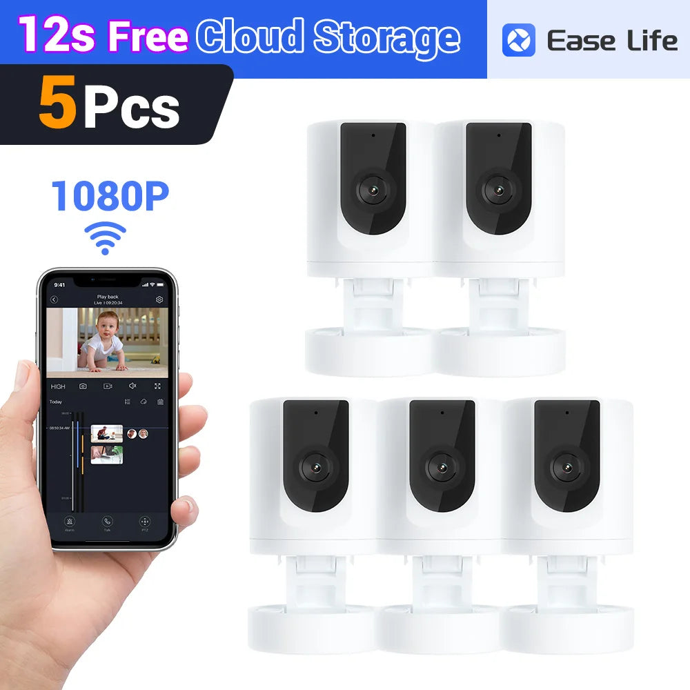 Pet Camera - Security Camera Indoor with Phone App