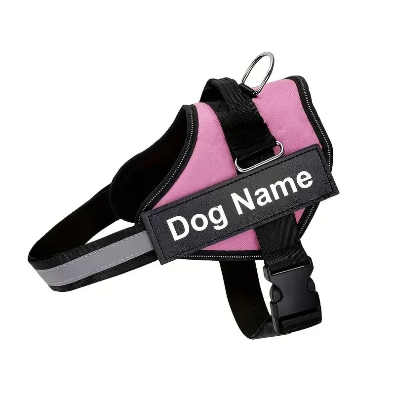 Personalized Dog Harness