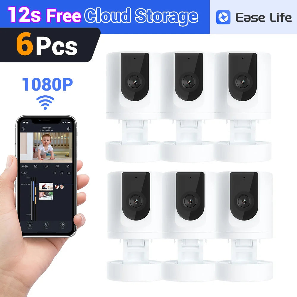 Pet Camera - Security Camera Indoor with Phone App