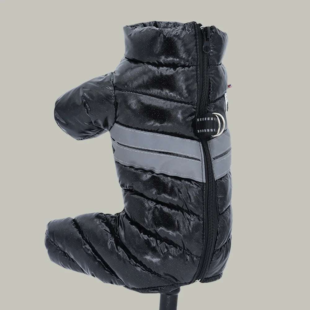 Winter Dog Jacket – Super Warm Thicker Cotton Waterproof Coat