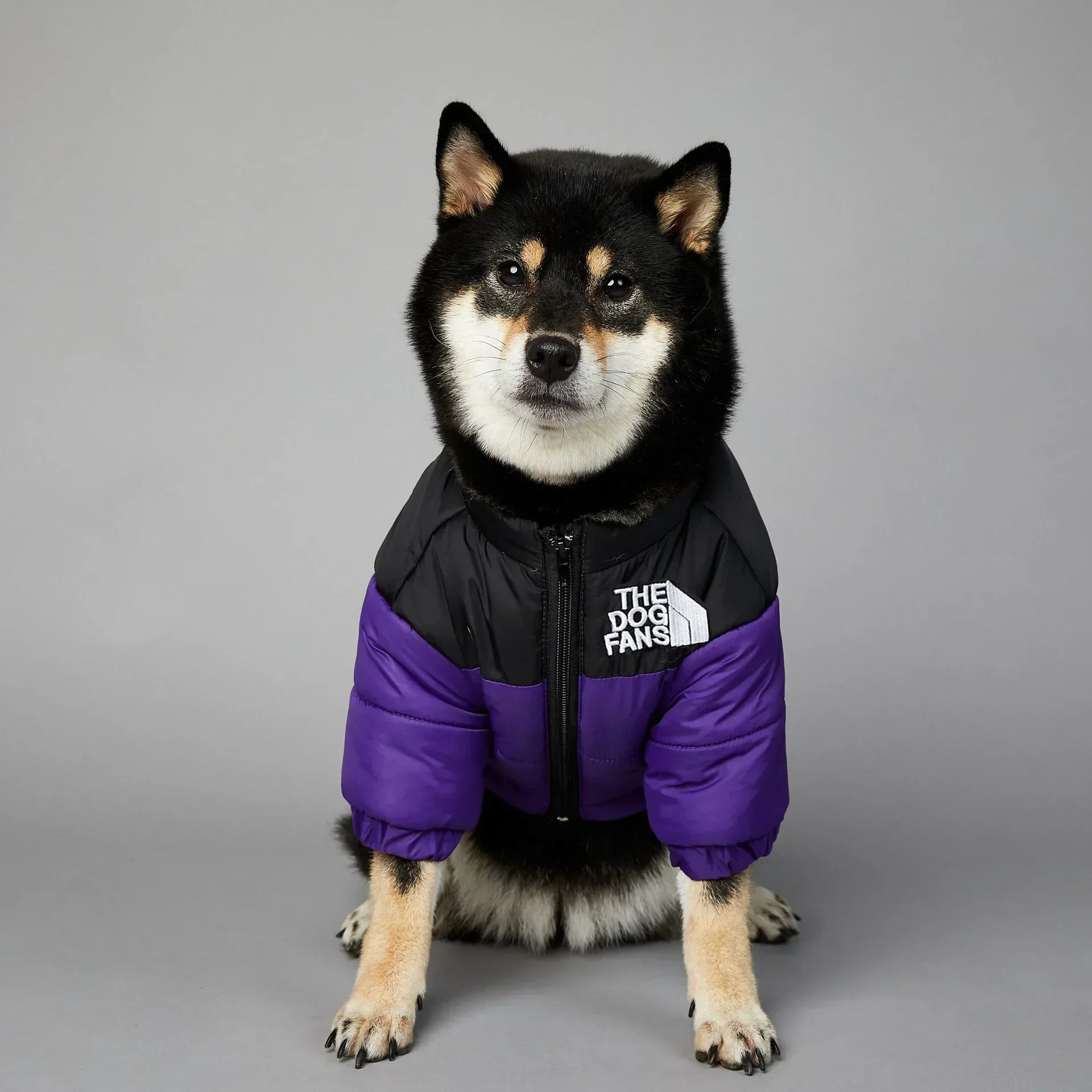 Winter Pet Dog Down Jacket Clothes