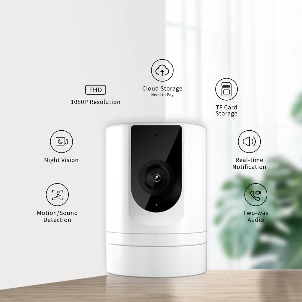 Pet Camera - Security Camera Indoor with Phone App