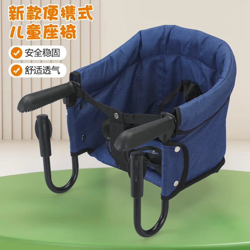 Portable Adjustable Pet Feeding Booster Seat – Cat & Dog High Chair