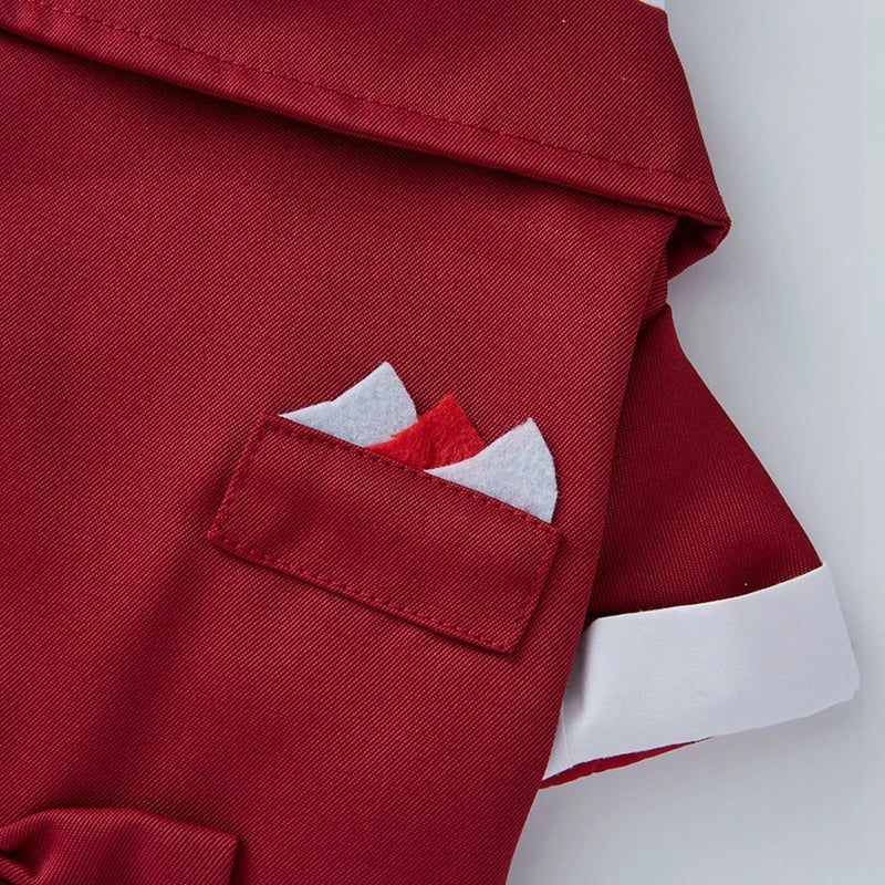 Dog Tuxedo – Formal Wedding Suit with Bow Tie for Small & Medium Dogs