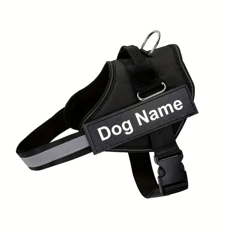 Personalized Dog Harness