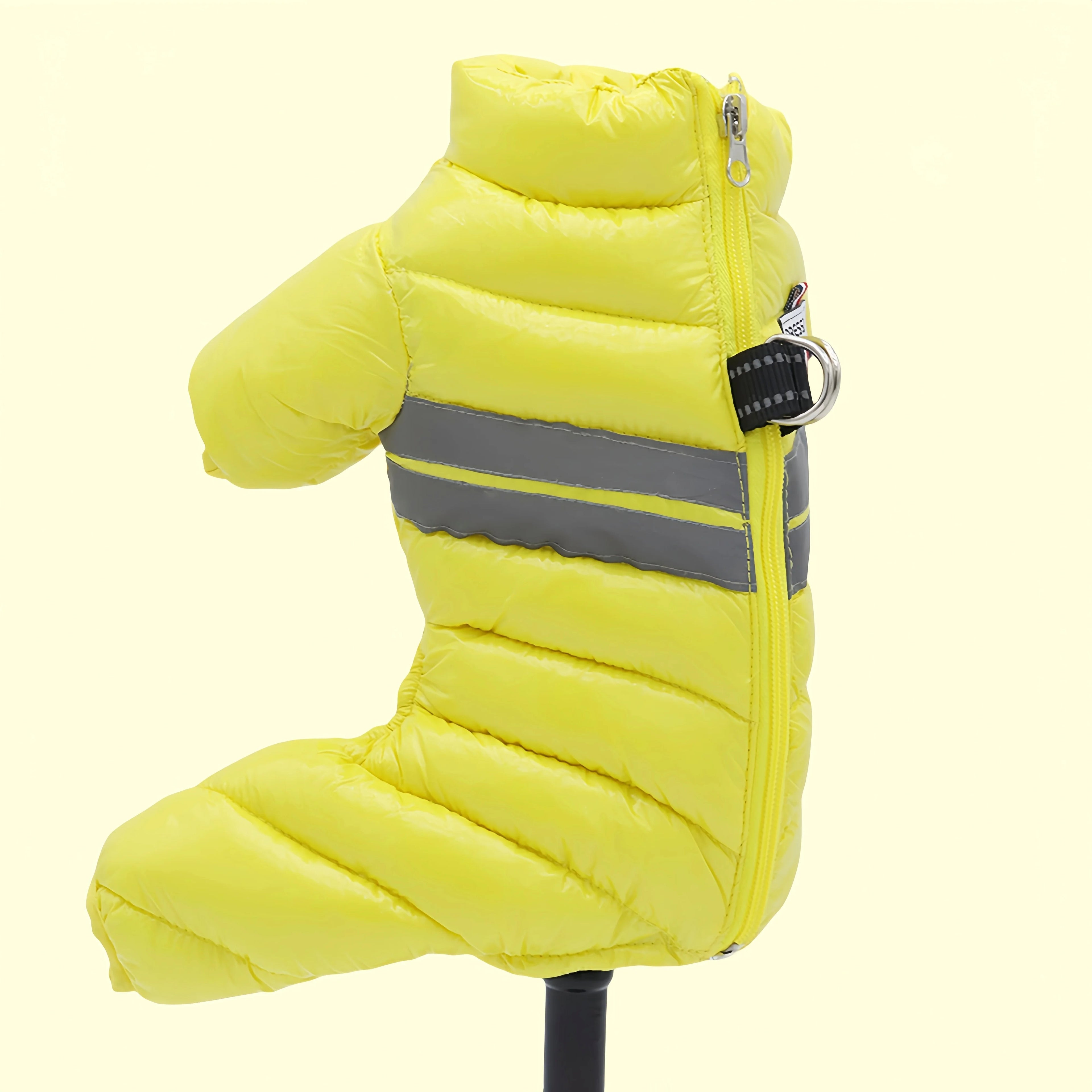 Winter Dog Jacket – Super Warm Thicker Cotton Waterproof Coat