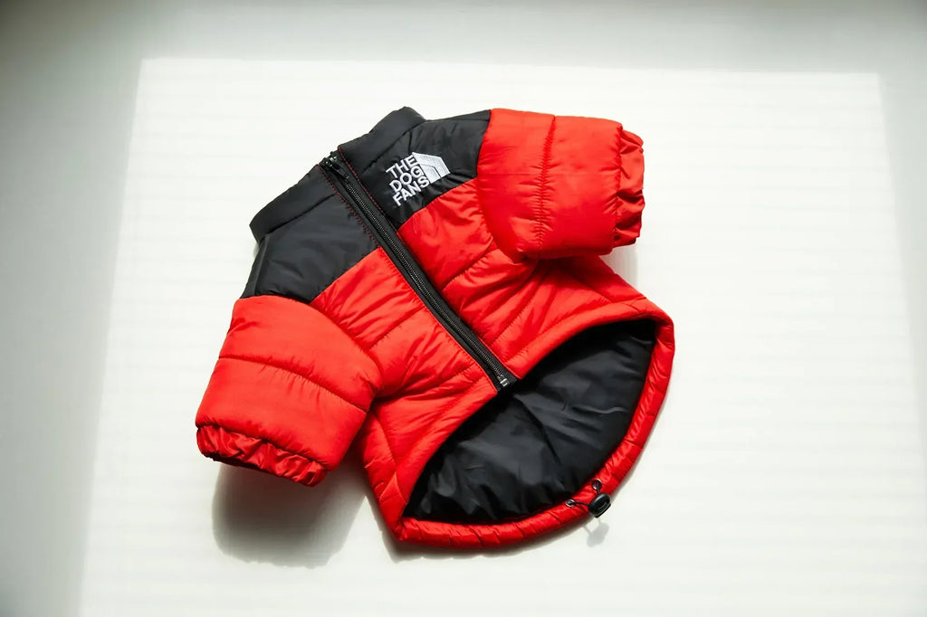 Winter Pet Dog Down Jacket Clothes