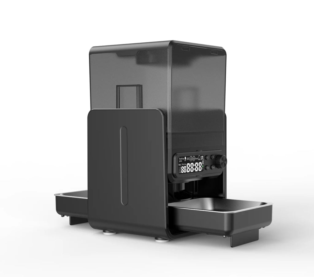 Smart Pet Feeder Automatic for Cats