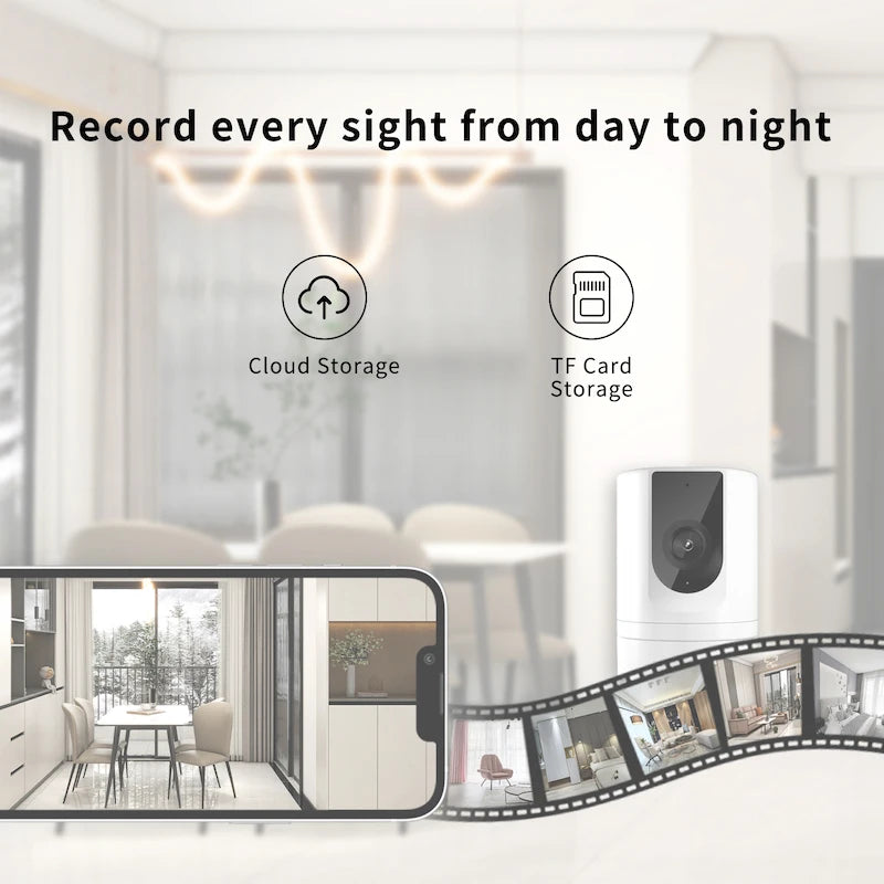 Pet Camera - Security Camera Indoor with Phone App